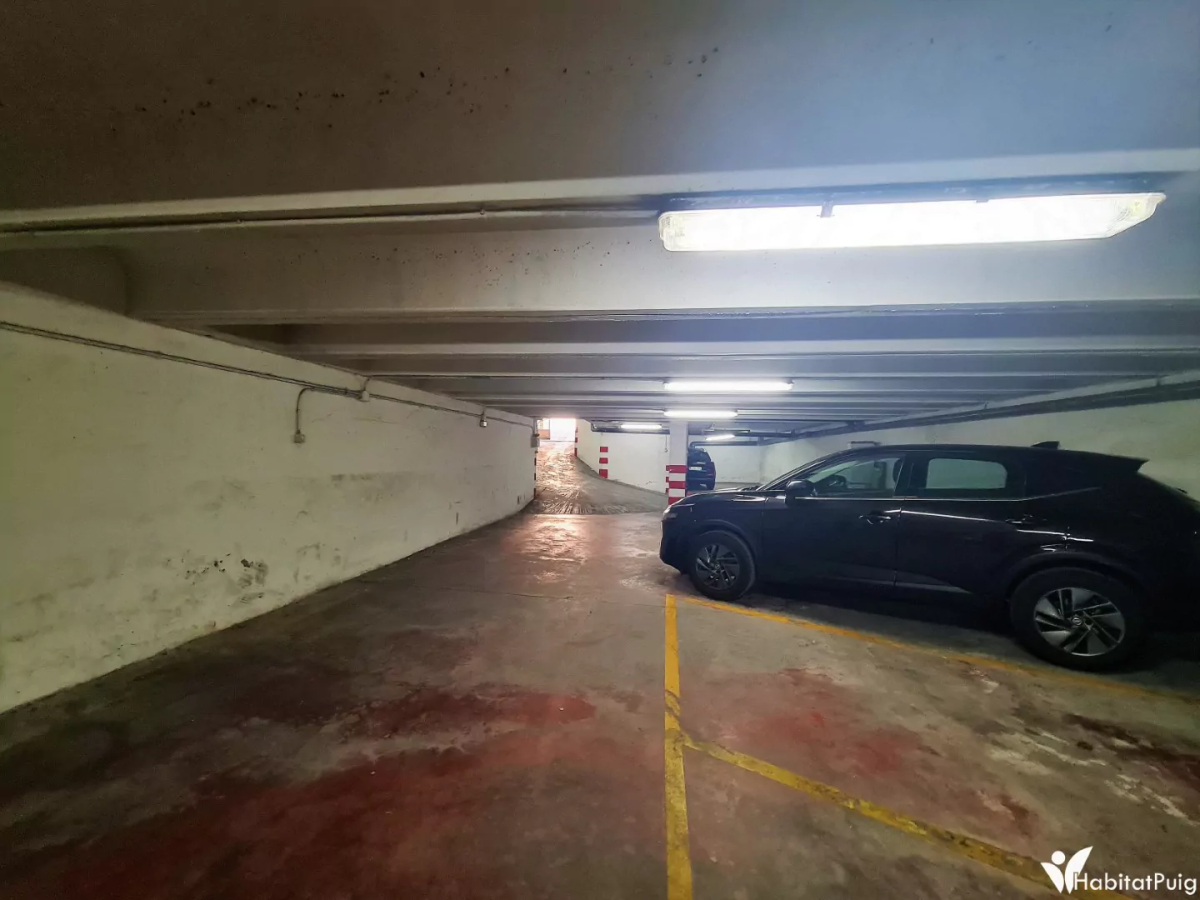 Garaje en venta en el centro de El Puig