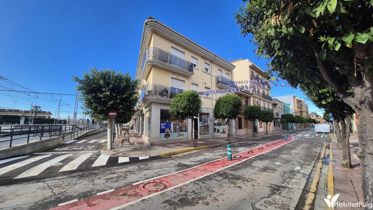 Piso en venta en Museros