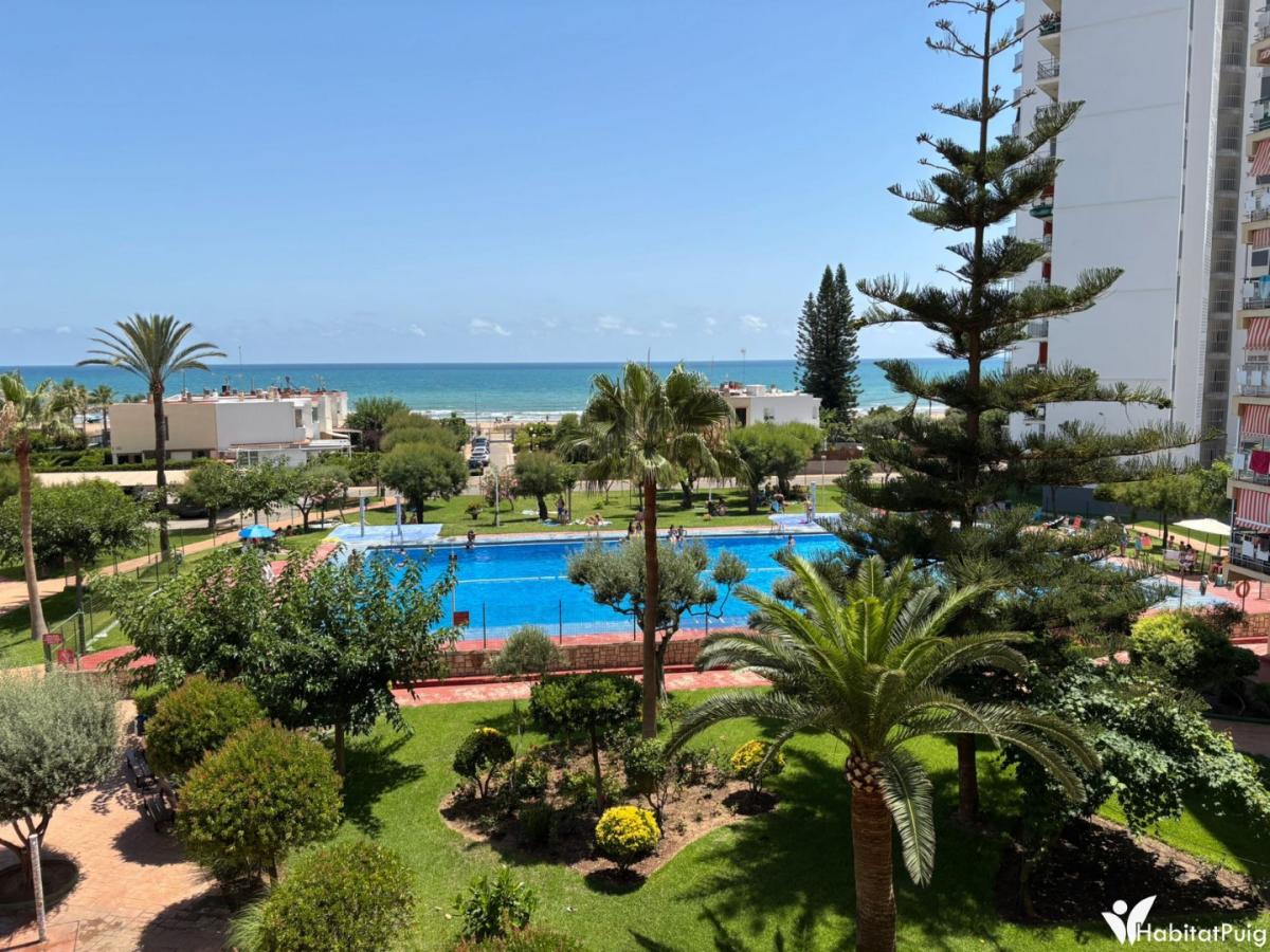 Apartamento en alquiler de TEMPORADA en la playa de El Puig