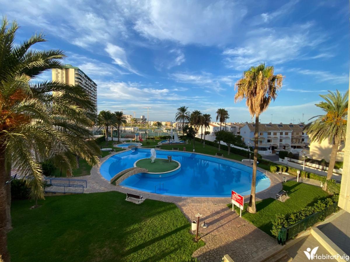 Apartamento en Alquiler de TEMPORADA (de septiembre a junio) en El Puig