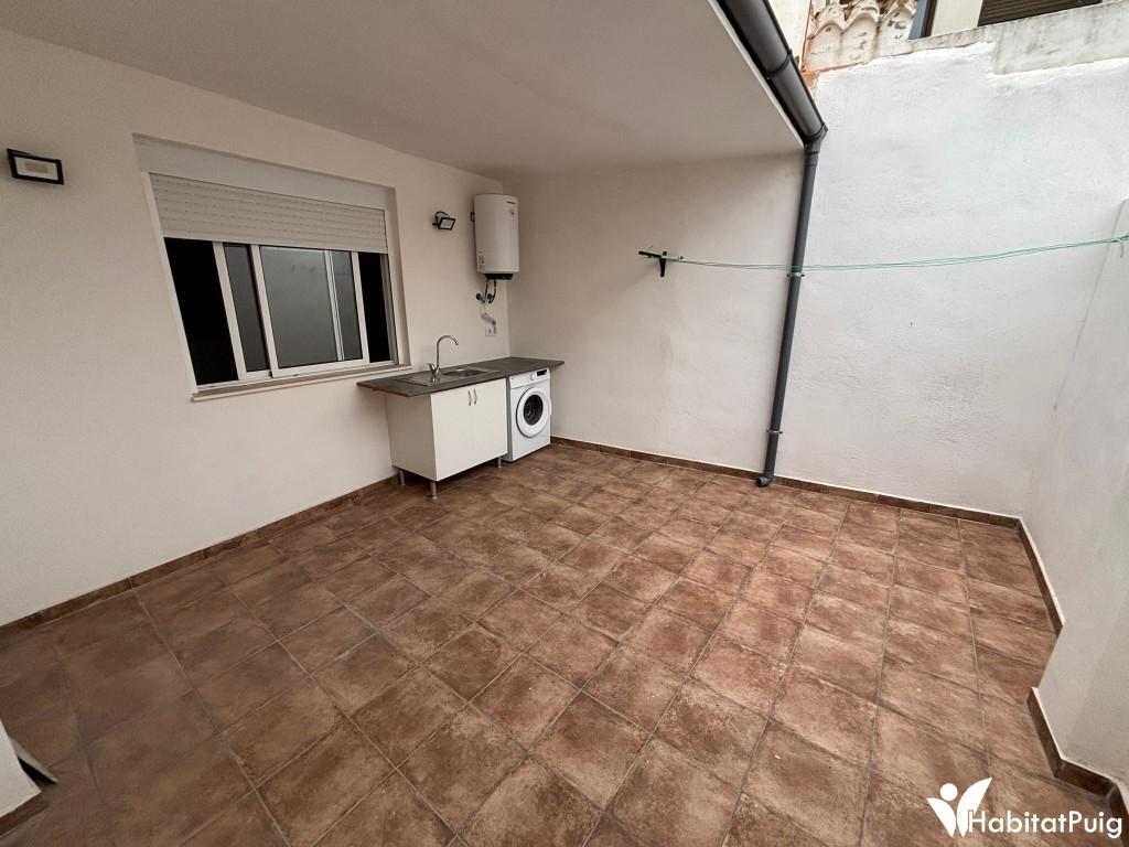 PISO CON TERRAZA EN ALQUILER EN EL PUIG