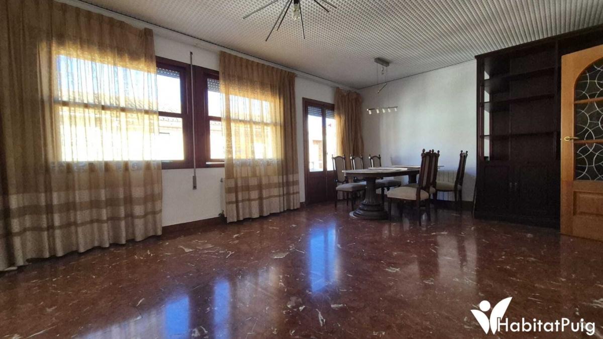 Gran CASA DE PUEBLO con garaje/almacén en alquiler en Massalfassar