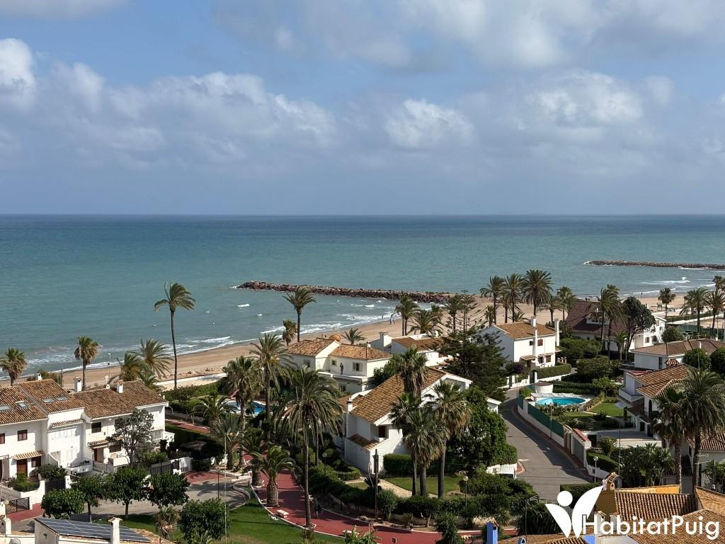 Apartamento en alquiler vacacional en El Puig Playa