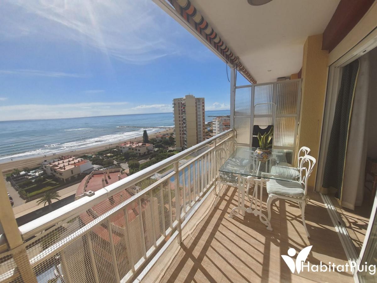 Apartamento en alquiler de TEMPORADA en El Puig playa