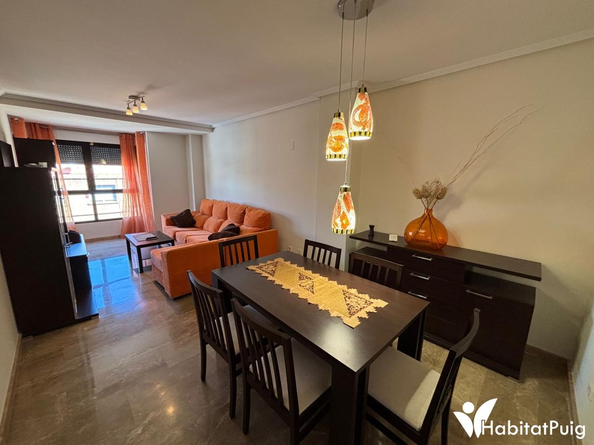 Piso en alquiler en Alfafar con garaje y piscina