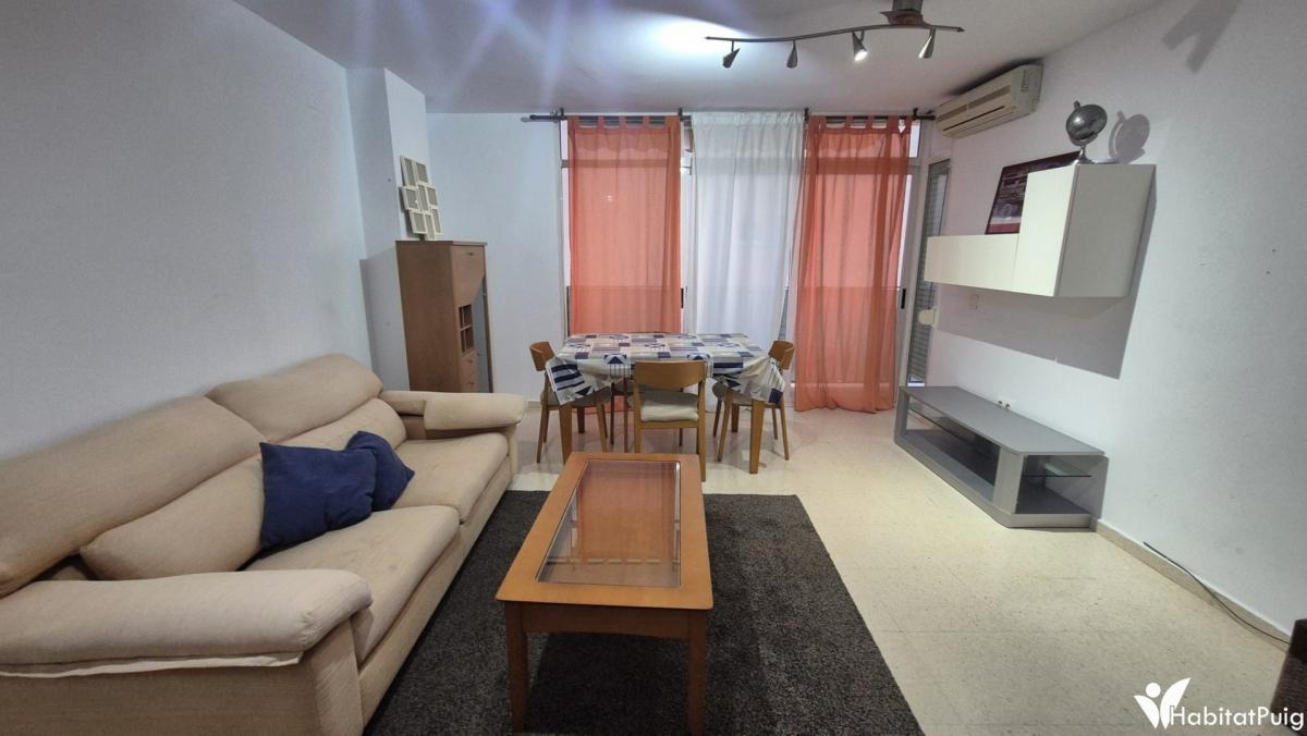 Piso en alquiler en El Puig con garaje