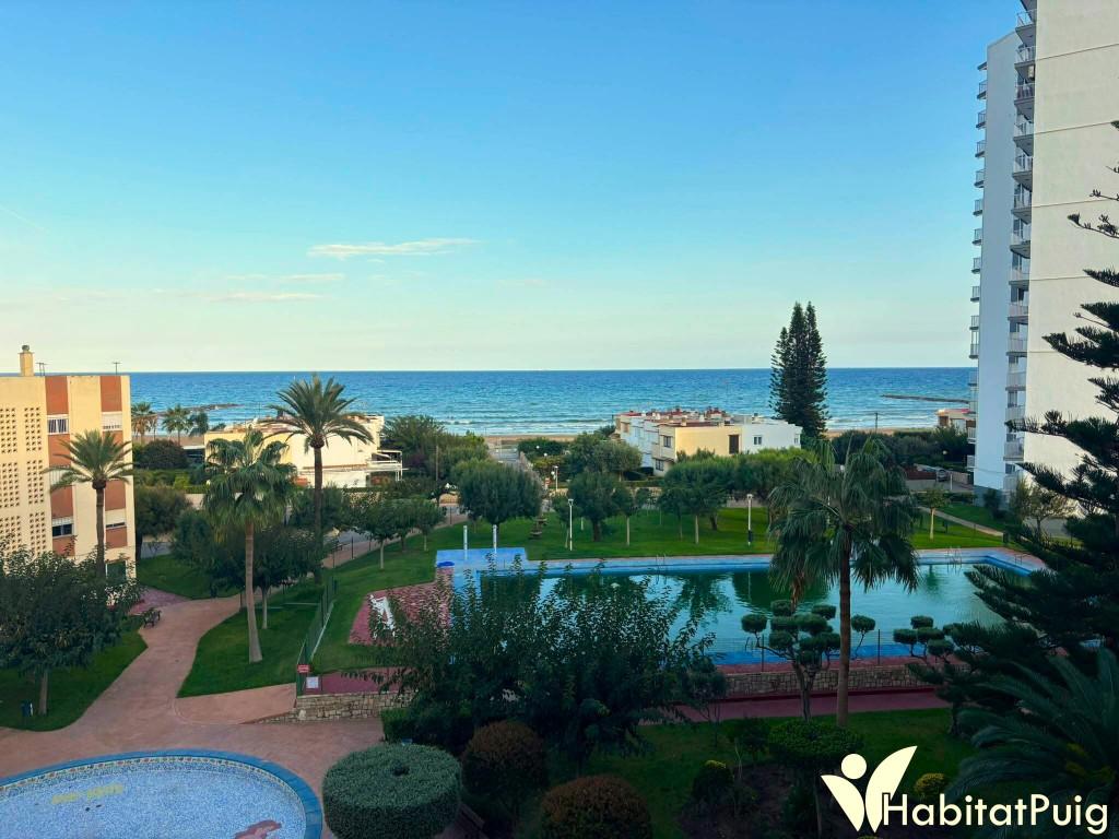 Apartamento en alquiler de TEMPORADA en la playa de El Puig