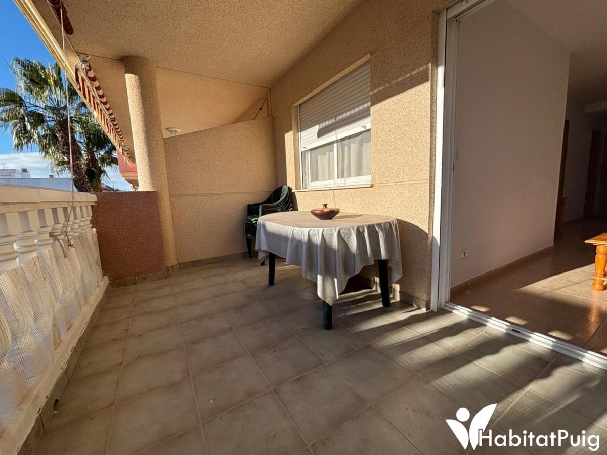 Apartamento en alquiler de larga estancia en Xilxes