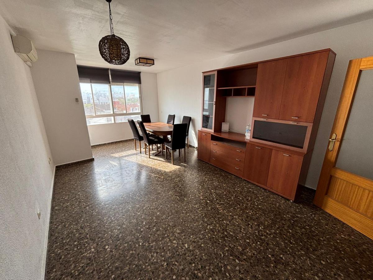 Piso en alquiler con garaje y trastero en Massamagrell