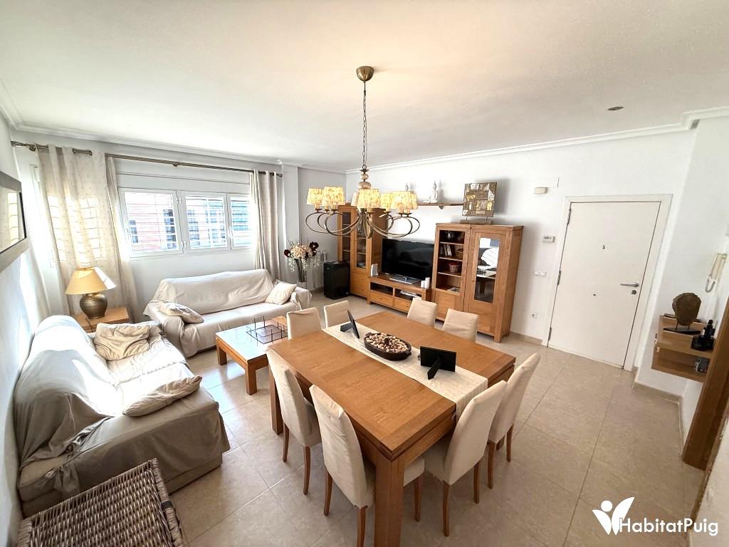 Excelente piso en Puçol pueblo! Planta baja!