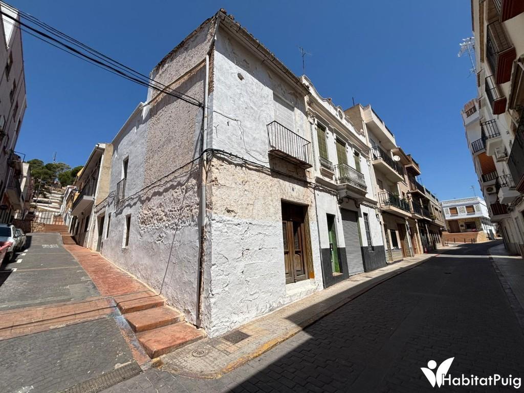 Casa de pueblo en venta en El Puig
