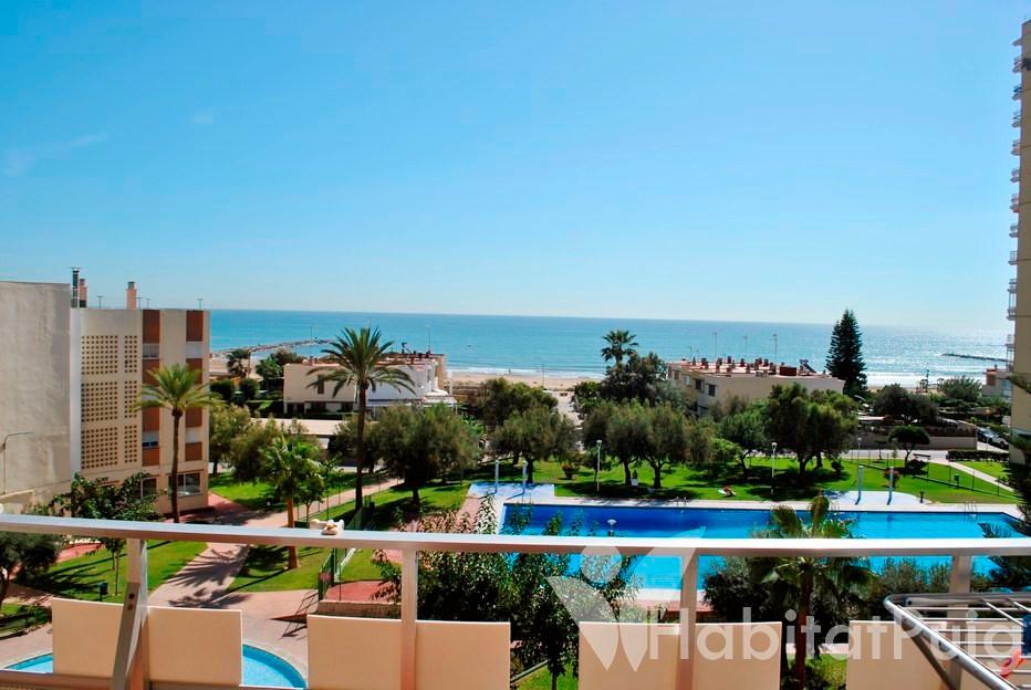 Apartamento en alquiler de TEMPORADA en la playa de El Puig