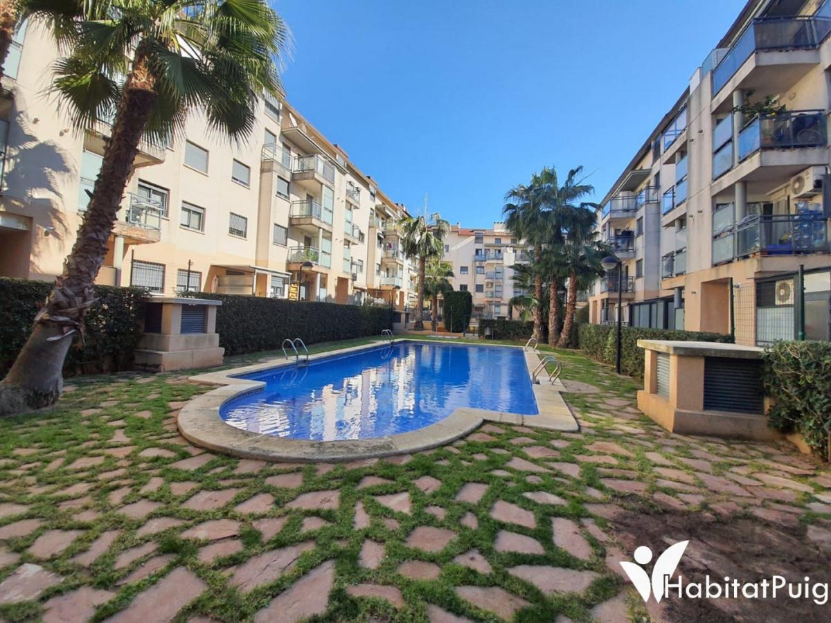 Excelente piso en El Puig con garaje y trastero