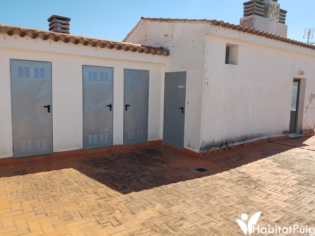 TRASTERO EN VENTA EN EL CENTRO DE EL PUIG