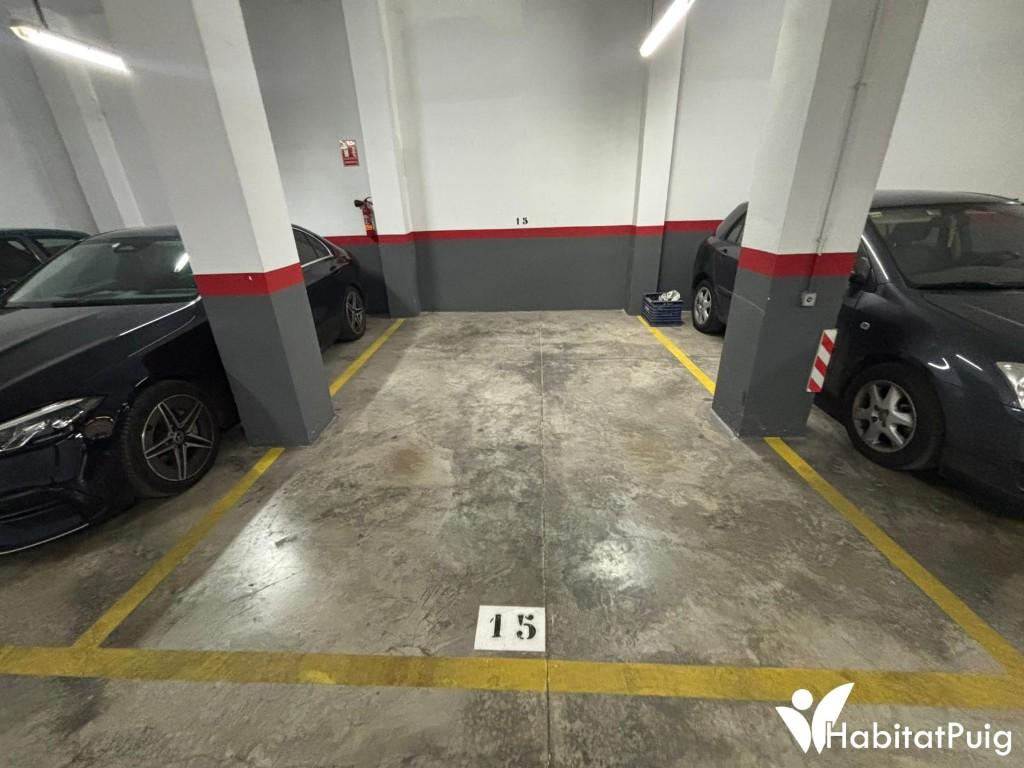 GARAJE EN VENTA EN VALENCIA