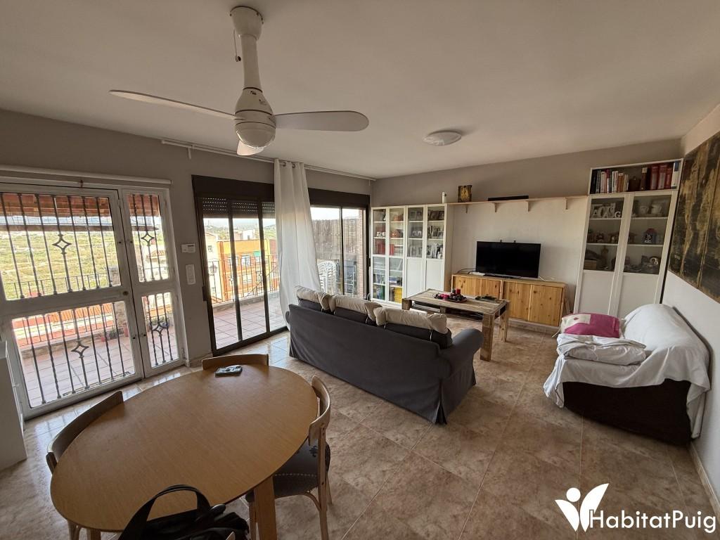 CHALET PAREADO EN GILET