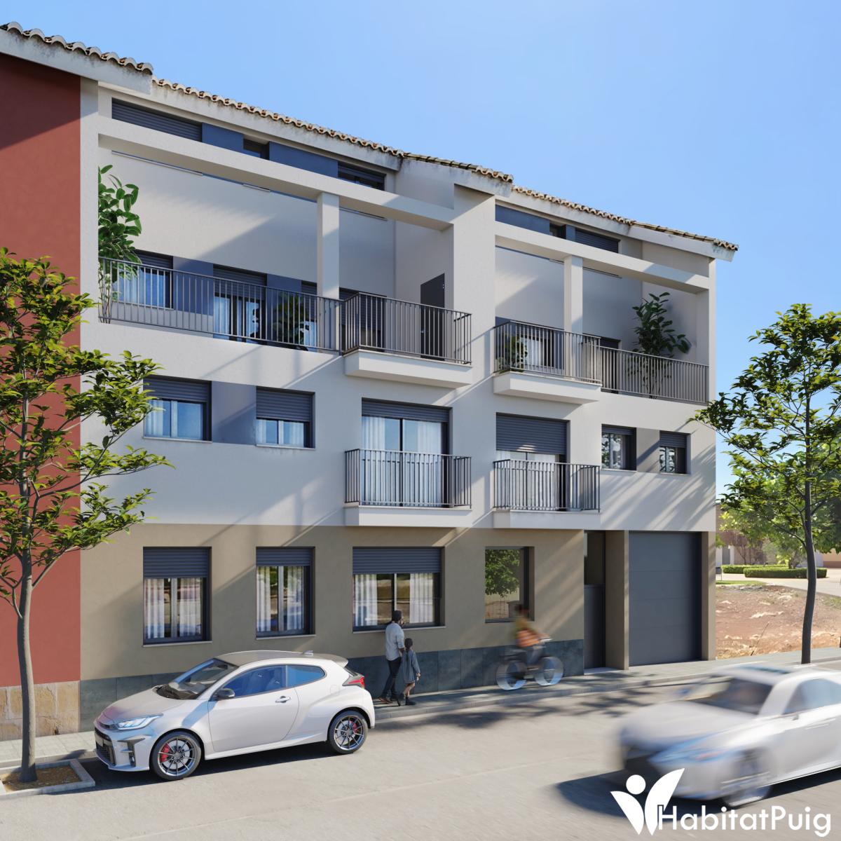 Obra nueva en Canet d'en Berenguer