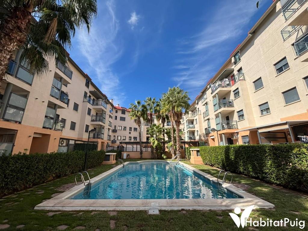 Piso en El Puig con zona comunitaria