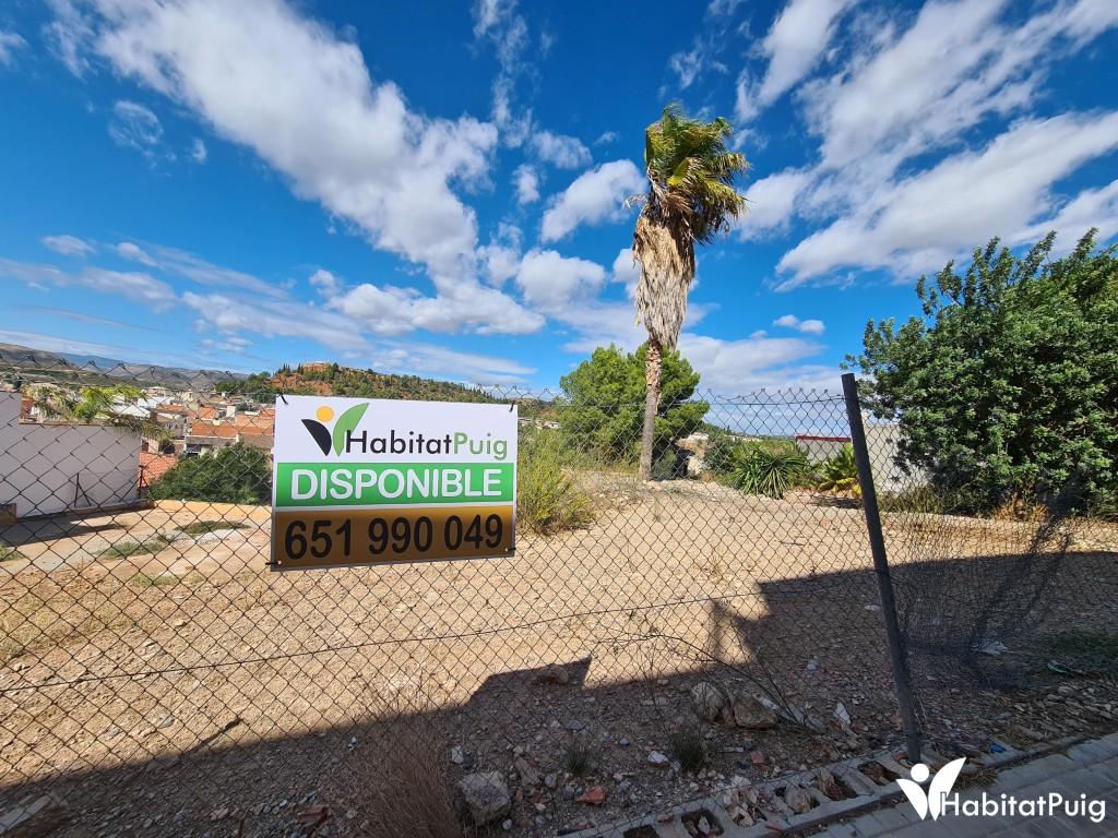 SOLAR URBANO EN VENTA EN PEDRALBA