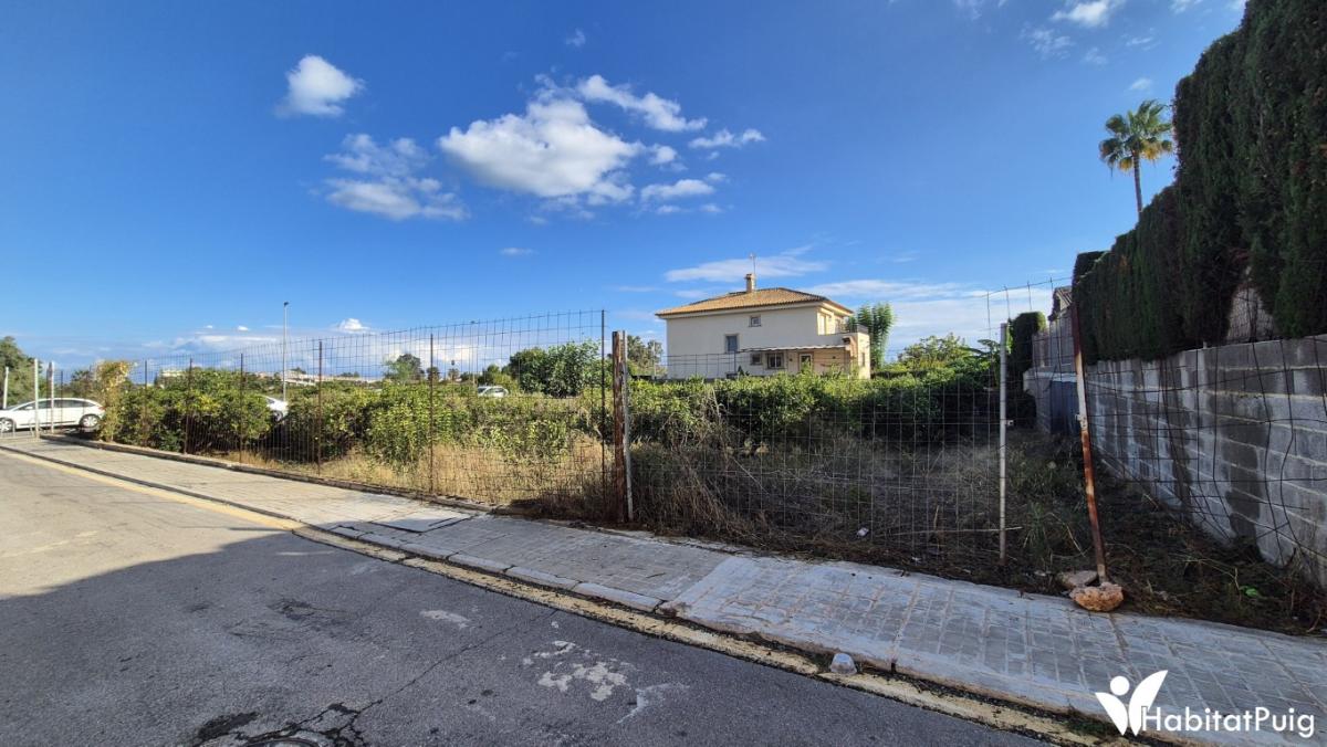 SOLAR URBANO EN EL PUIG