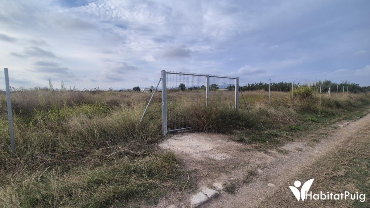 VENTA DE PARCELA RUSTICA