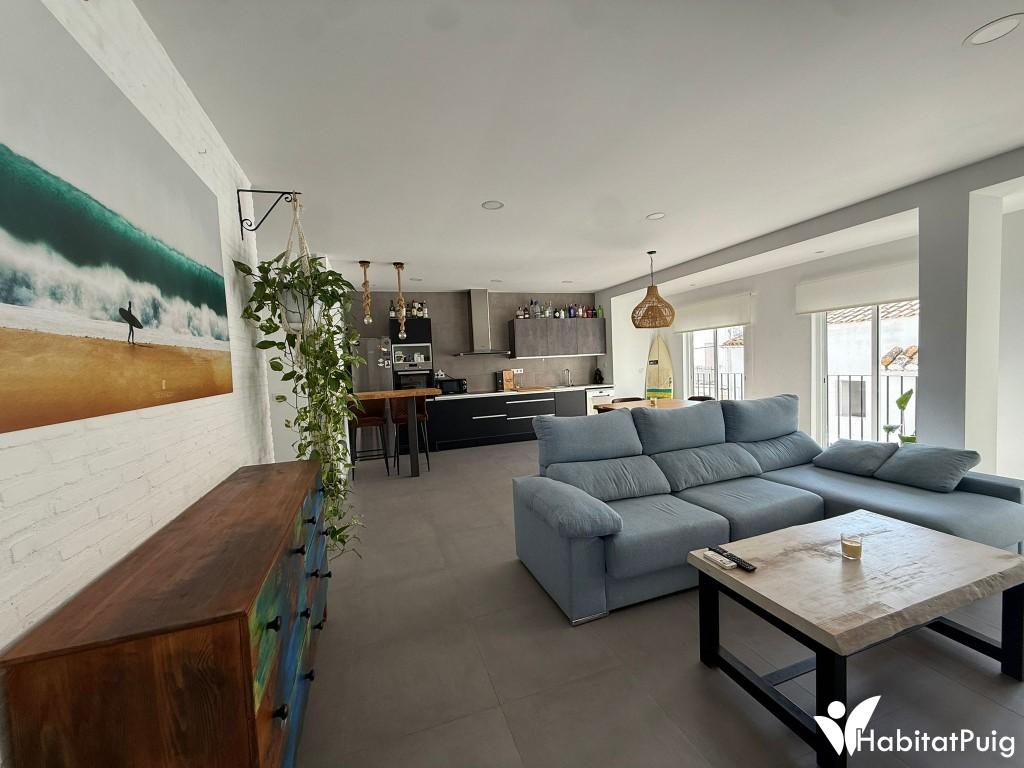 ESPECTACULAR ATICO DUPLEX EN EL PUIG