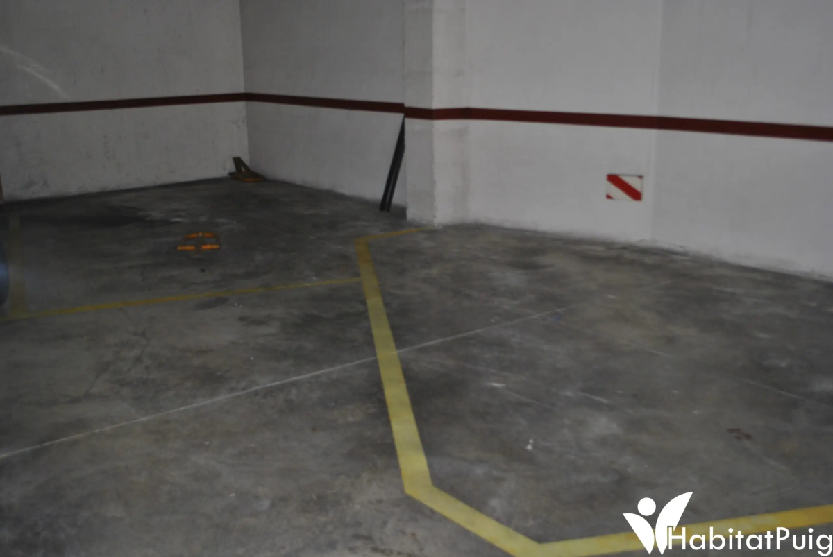 Plaza de Garaje en Venta en El Puig
