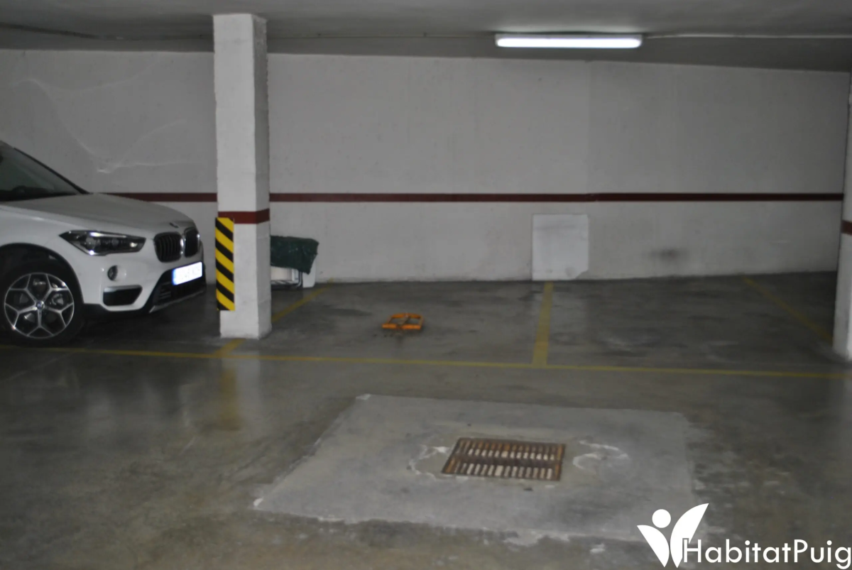 Plaza de garaje en venta en El Puig