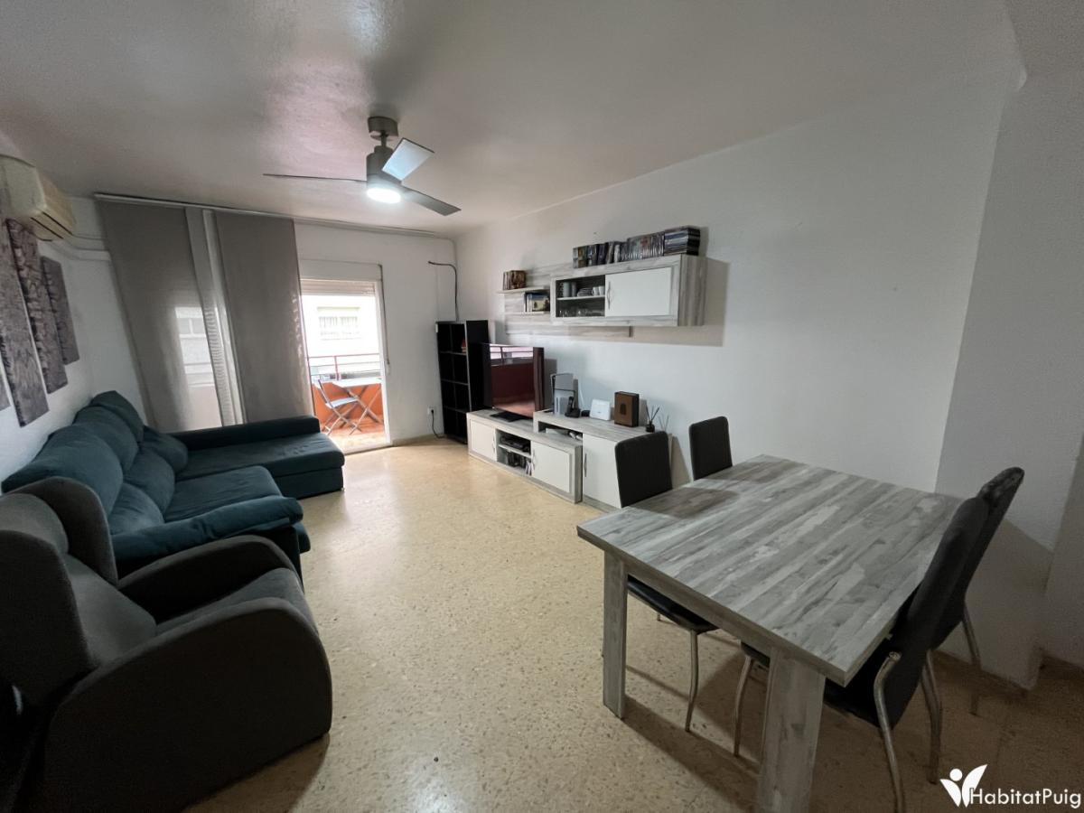Piso en Puerto de Sagunto