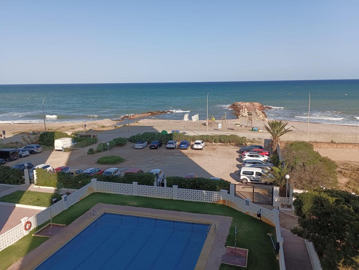 APARTAMENTO EN ALQUILER TEMPORAL EN PLAYA DE EL PUIG