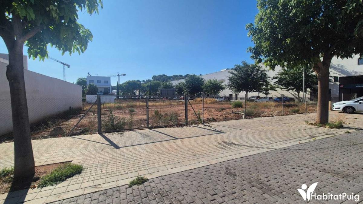 Parcelas urbanas en venta en El Puig