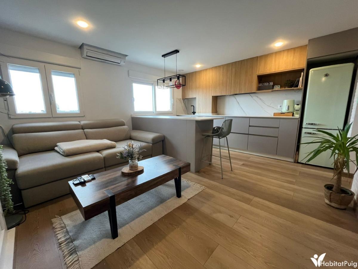 APARTAMENTO REFORMADO EN VENTA EN POBLA DE FARNALS PLAYA