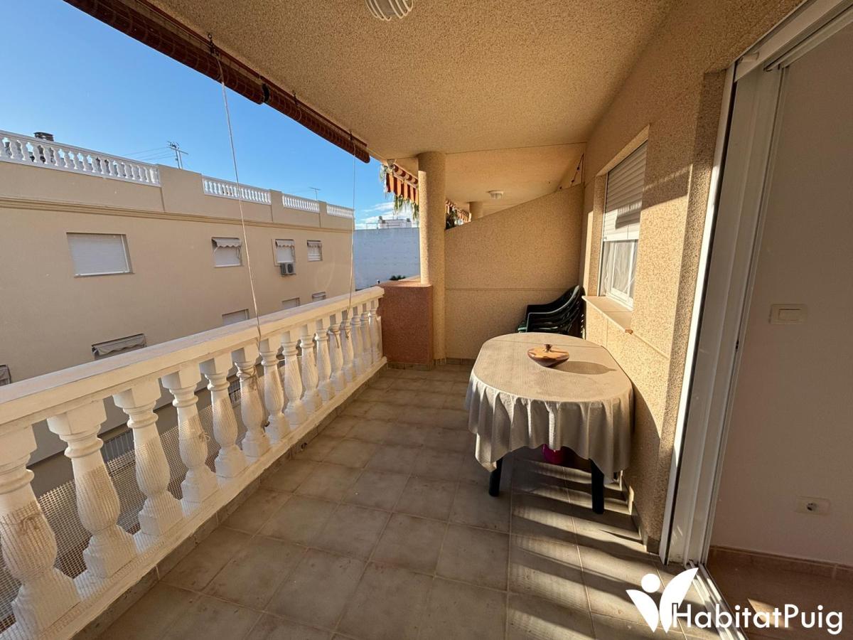 Apartamento en alquiler de larga estancia en Xilxes