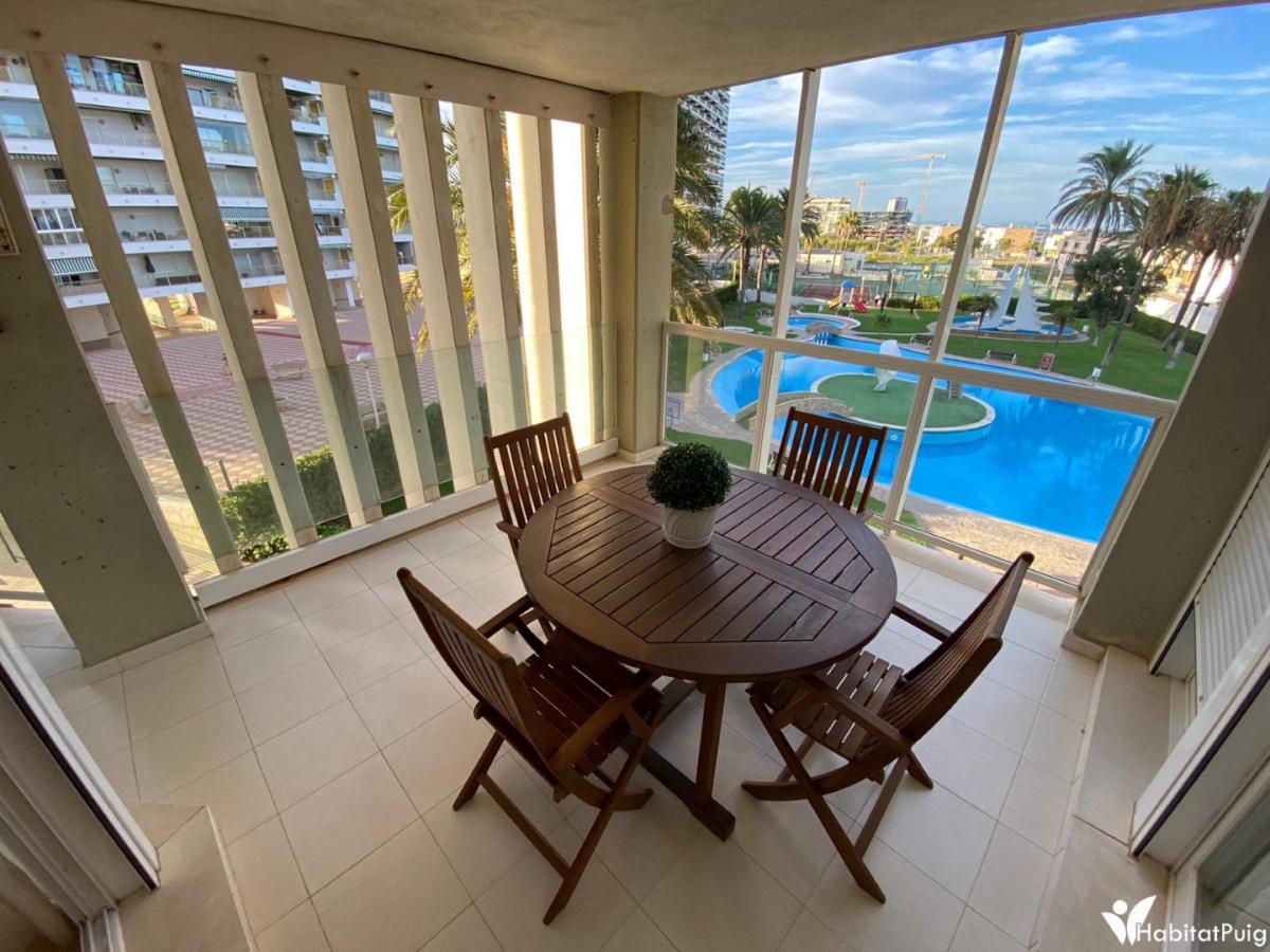 Apartamento en Alquiler VACACIONAL en El Puig