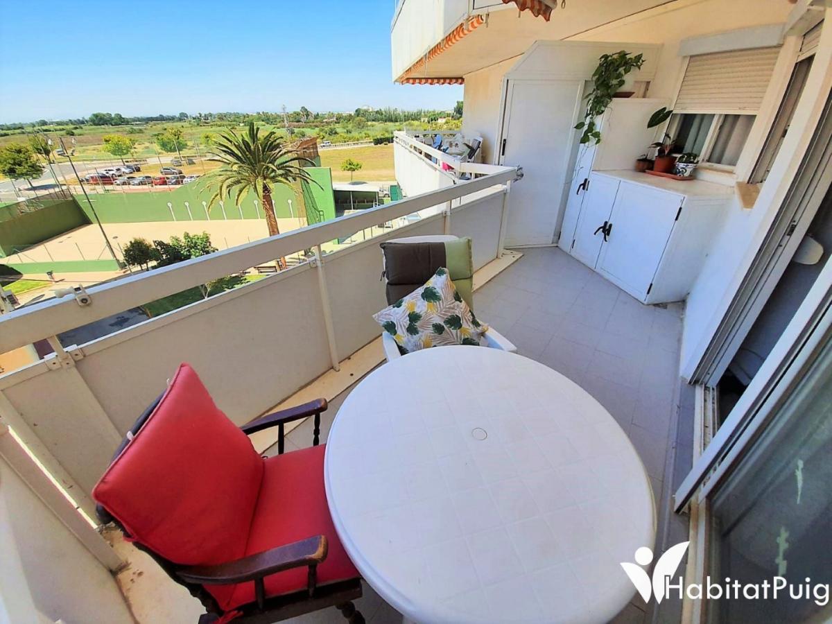 Apartamento con vistas al mar