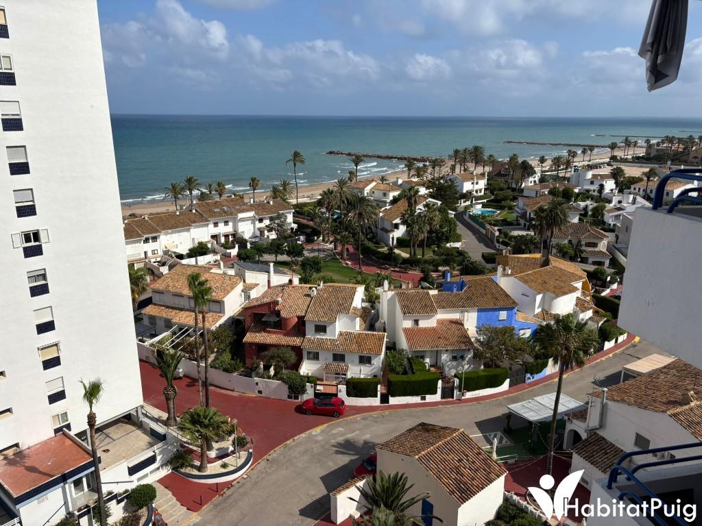 Apartamento en alquiler vacacional en El Puig Playa