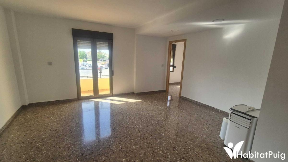 Espectacular 1º piso recién reformado en El Puig