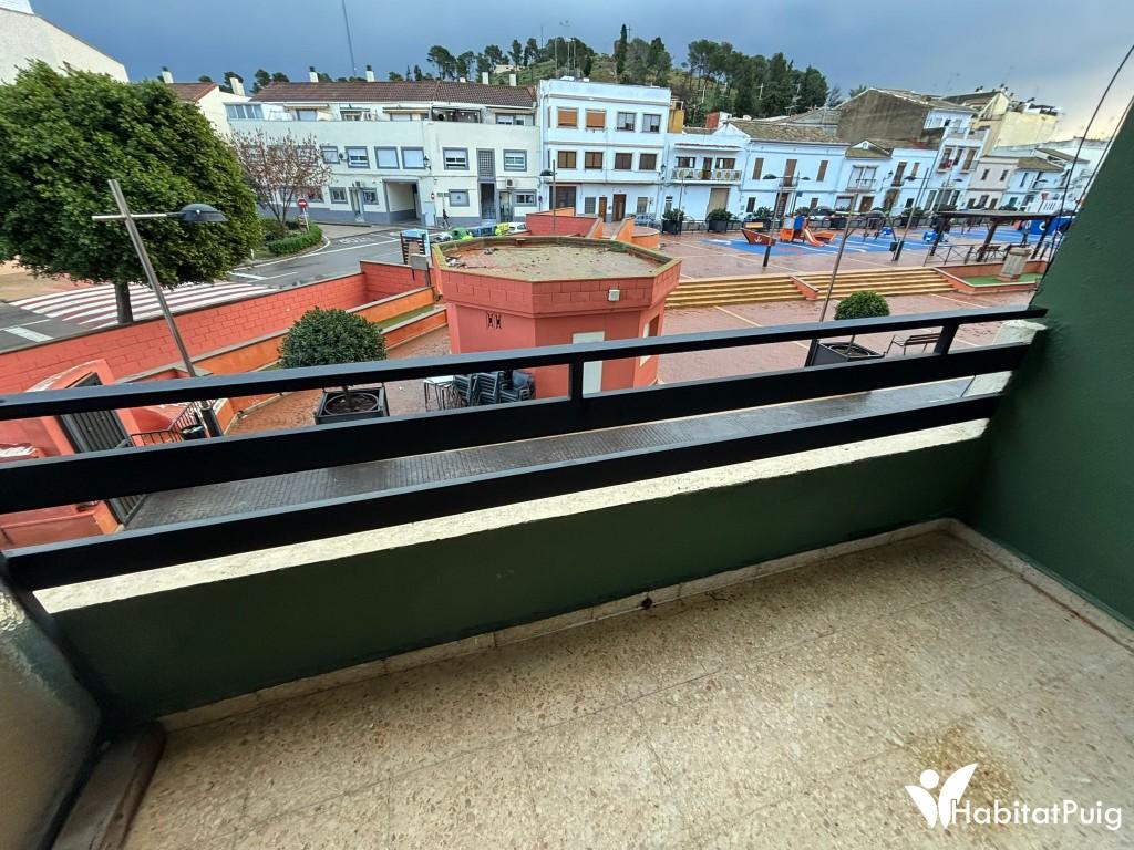 Piso en alquiler en El Puig