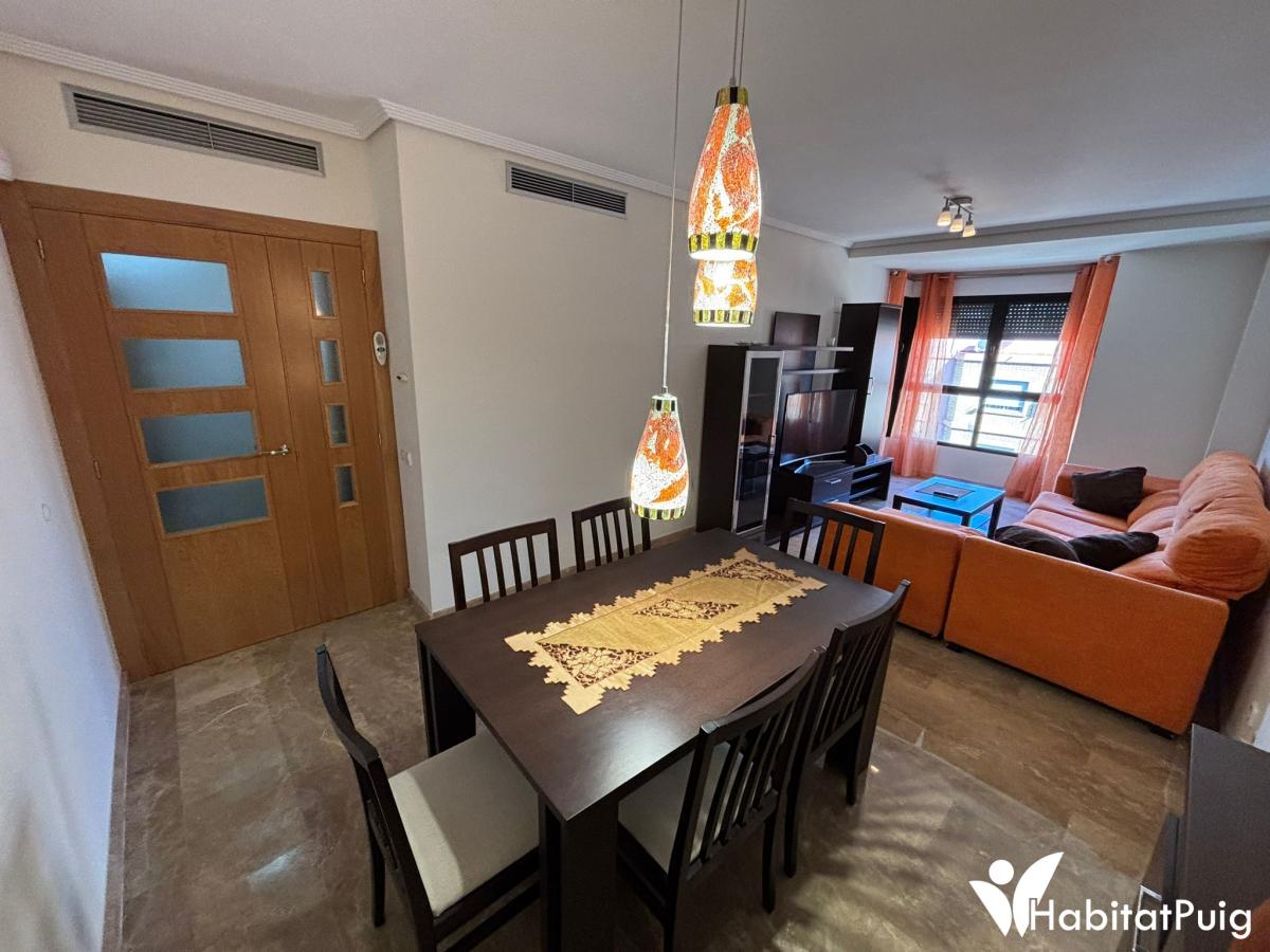 Piso en alquiler en Alfafar con garaje y piscina