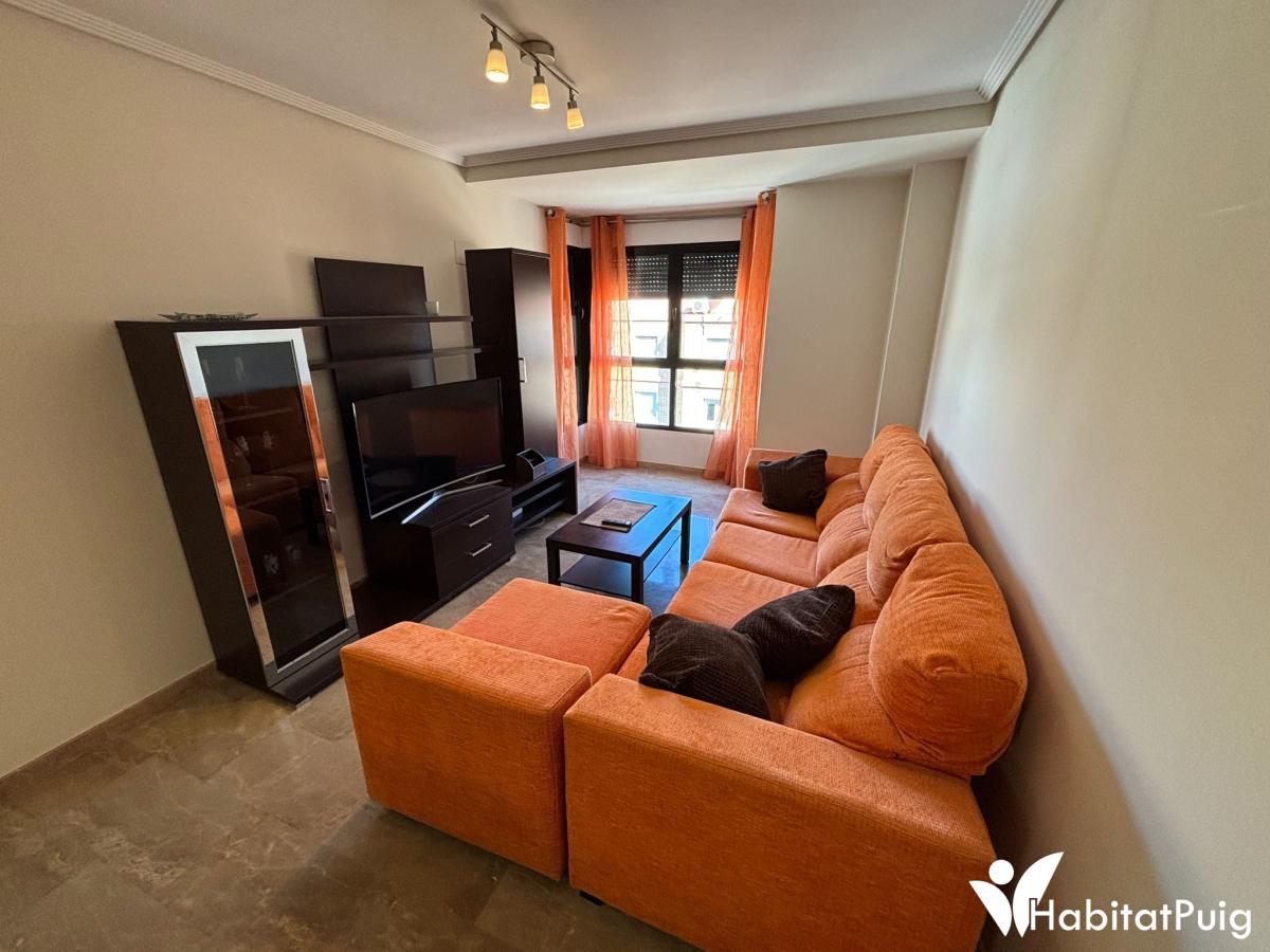 Piso en alquiler en Alfafar con garaje y piscina