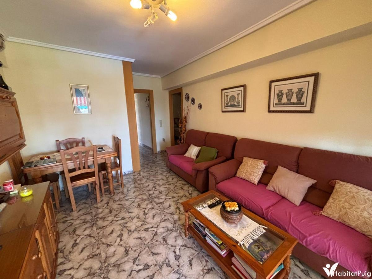 Apartamento en alquiler de TEMPORADA en la playa de El Puig