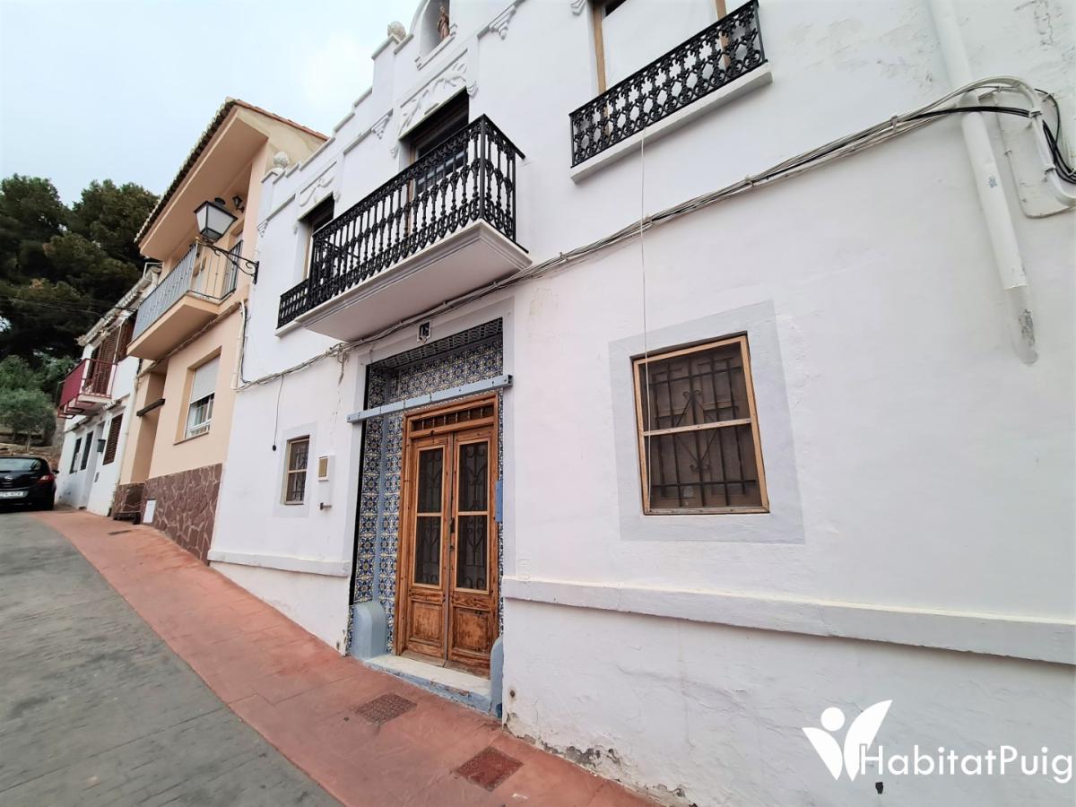 CASA DE PUEBLO EN VENTA EN EL PUIG