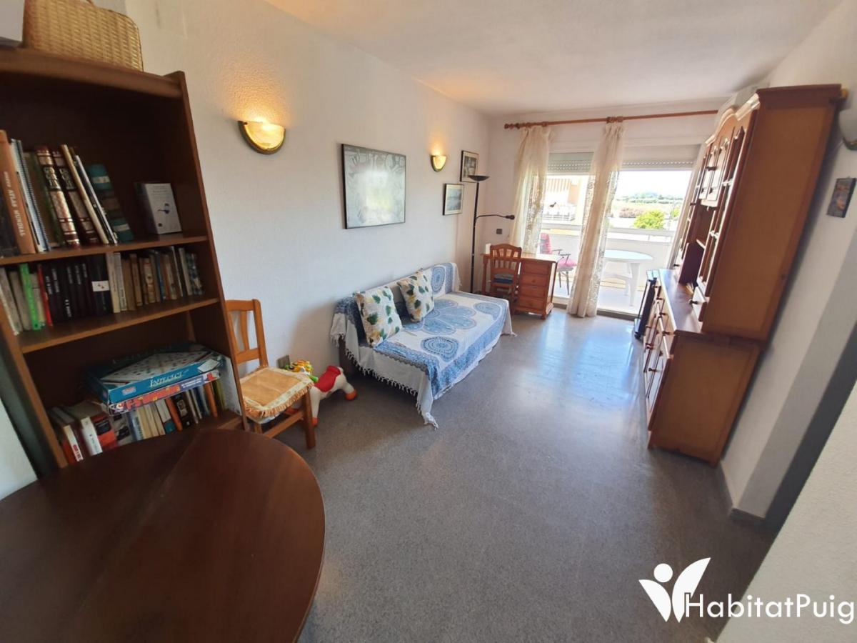 Apartamento con vistas al mar