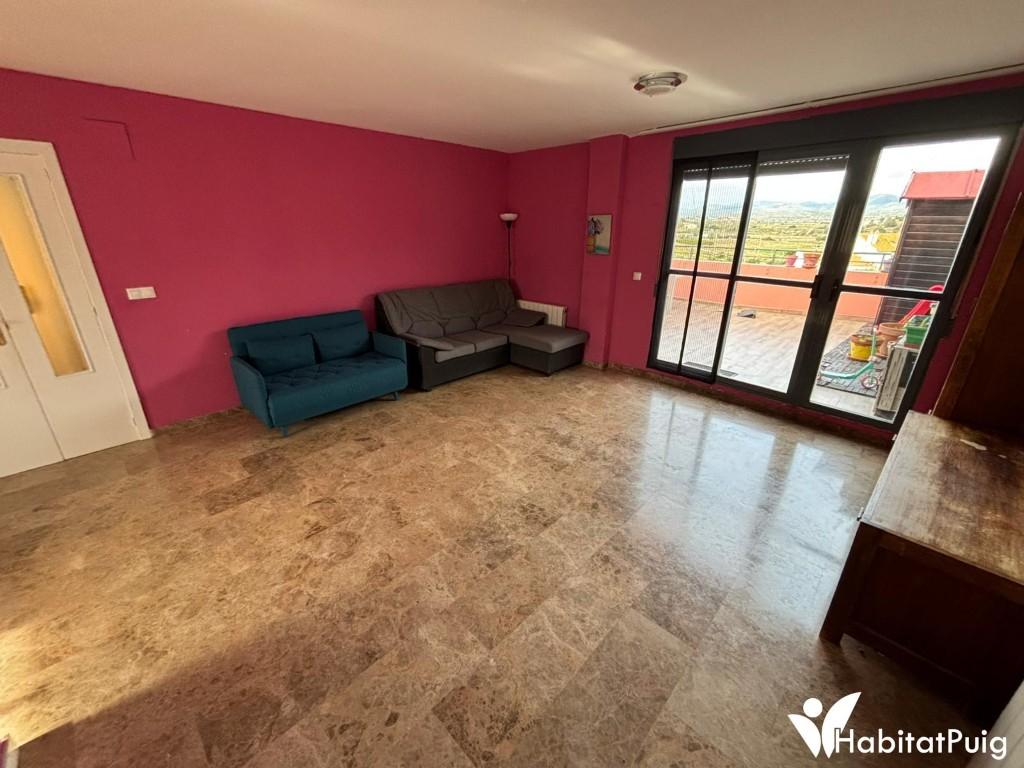 ATICO EN ALQUILER EN EL PUIG