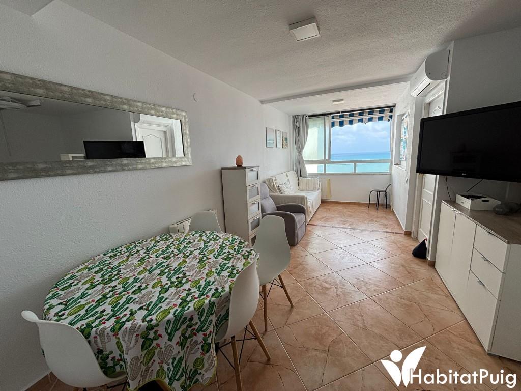 Apartamento en alquiler vacacional en El Puig Playa