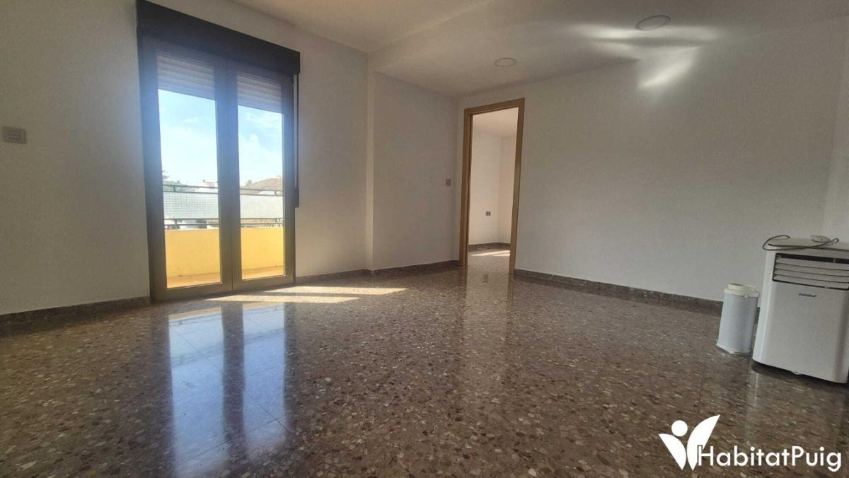 Espectacular 1º piso recién reformado en El Puig
