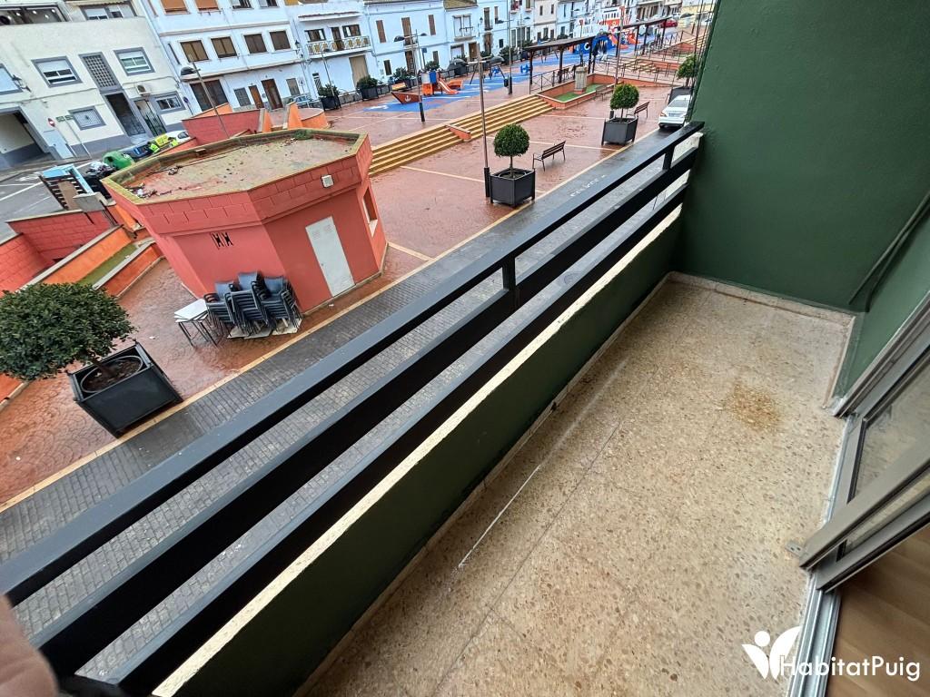 Piso en alquiler en El Puig