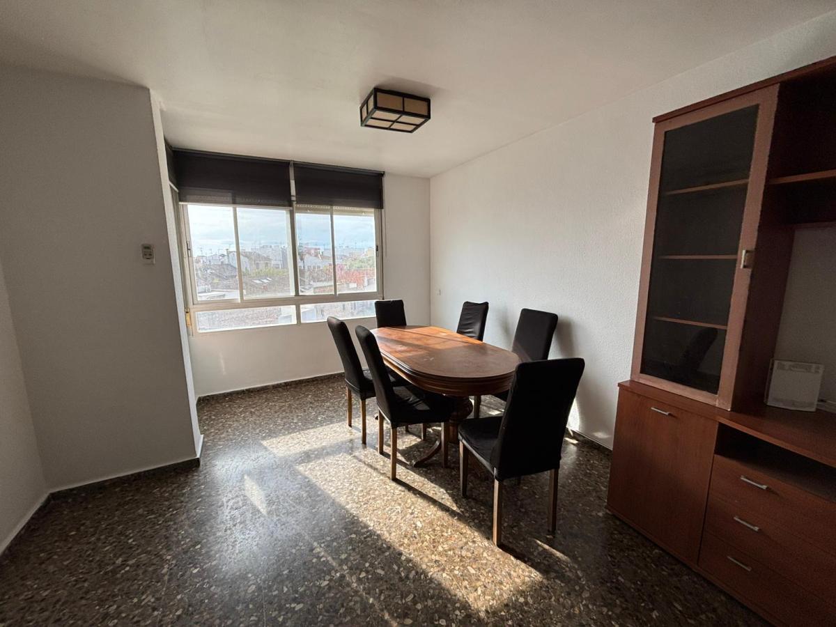 Piso en alquiler con garaje y trastero en Massamagrell