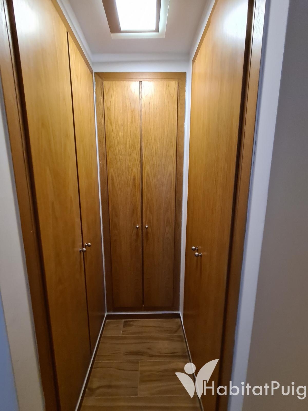 Piso en alquiler con garaje y piscina en El Puig