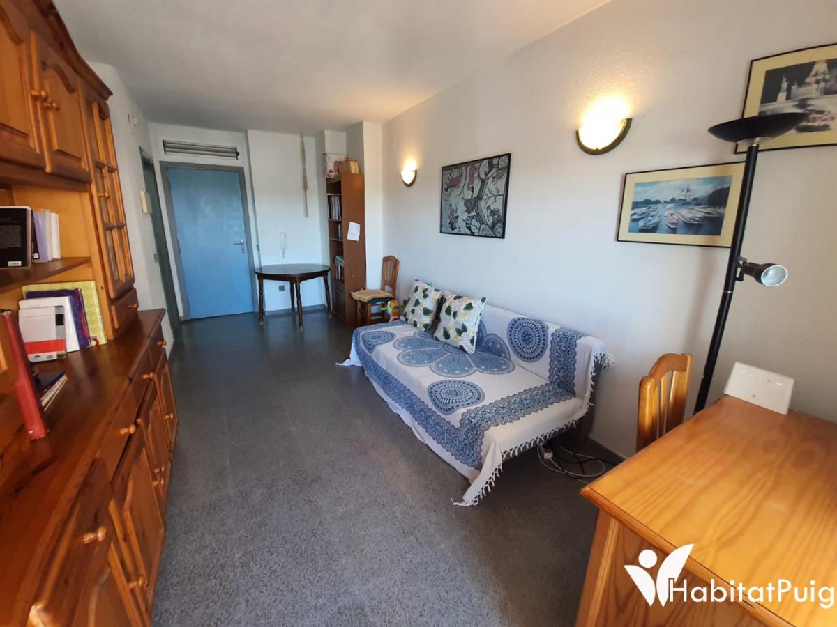 Apartamento con vistas al mar